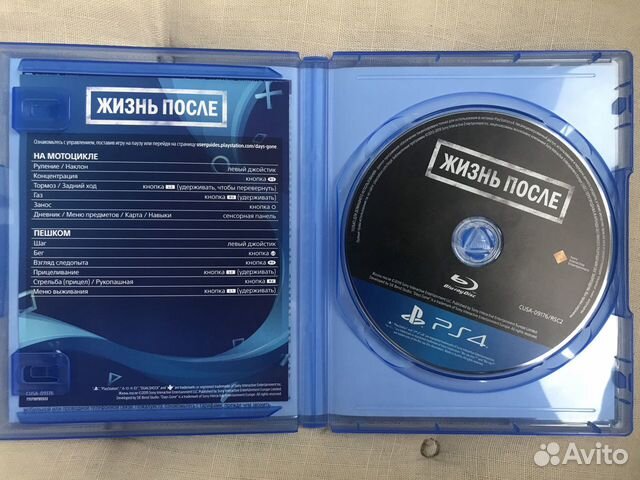 Жизнь после (игра для PS4)