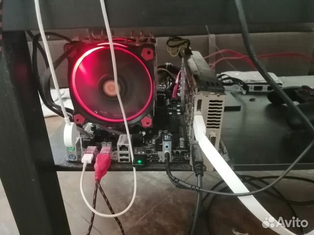 Игровой компьютер (GTX980 16GB RAM 8 ядер) Игровой компьютер (GTX980 16GB RAM 8 ядер)
