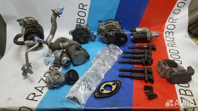 Катушка зажигания n52b30 bmw e60 Катушка зажигания n52b30 bmw e60