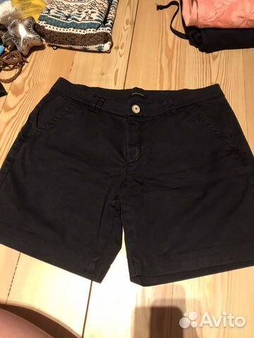 Шорты Massimo Dutti