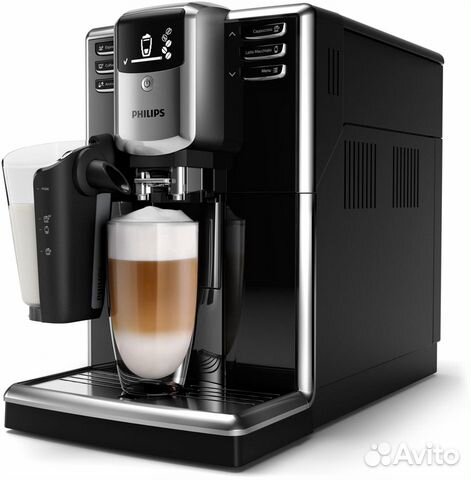 Кофемашина Philips EP5030 Series 5000 LatteGo Кофемашина Philips EP5030 Series 5000 LatteGo