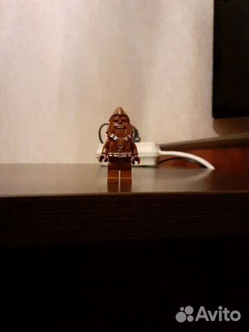 Lego фигурка чубаки Lego фигурка чубаки