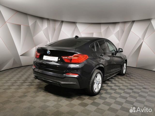 BMW X4 2.0 AT, 2016, 86 545 км BMW X4 2.0 AT, 2016, 86 545 км