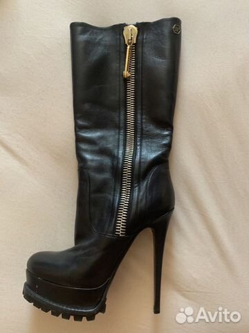 Сапоги Philipp Plein Сапоги Philipp Plein
