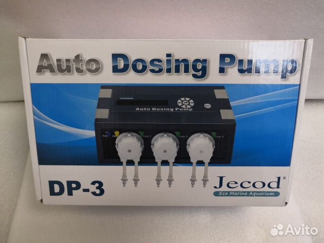 Система дозирования Jebao DP-3, DP-4