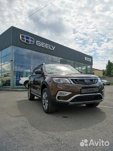 Geely Atlas 2.4 AT, 2020 Geely Atlas 2.4 AT, 2020