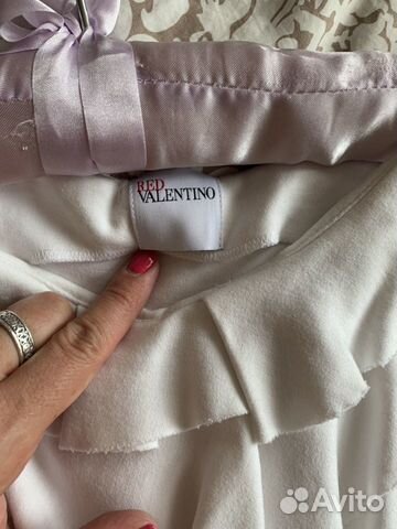 Платье Valentino обтягивающее Белое Платье Valentino обтягивающее Белое