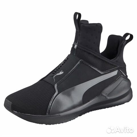 Кроссовки puma fierce core 39