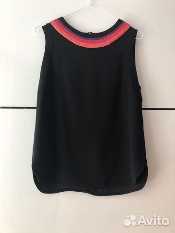 Эффектный Топ Sandro, S 42-44 Эффектный Топ Sandro, S 42-44