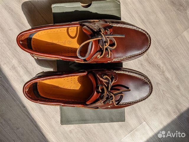 Топсайдеры Timberland Топсайдеры Timberland