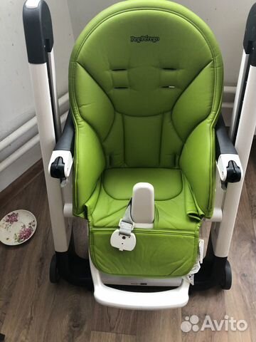 Стульчик peg perego siesta