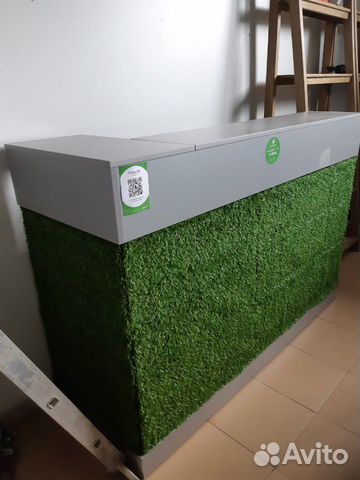 Стойка-ресепшн