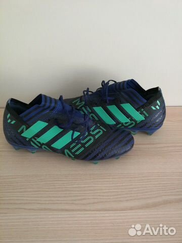 Футбольные бутсы Adidas Nemeziz 17.1 Футбольные бутсы Adidas Nemeziz 17.1