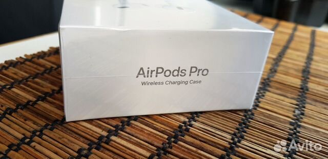 Apple AirPods Pro (оригинал/запечатанные) Apple AirPods Pro (оригинал/запечатанные)