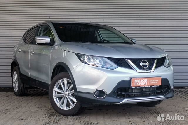 Nissan Qashqai 2.0 CVT, 2016, 22 981 км Nissan Qashqai 2.0 CVT, 2016, 22 981 км