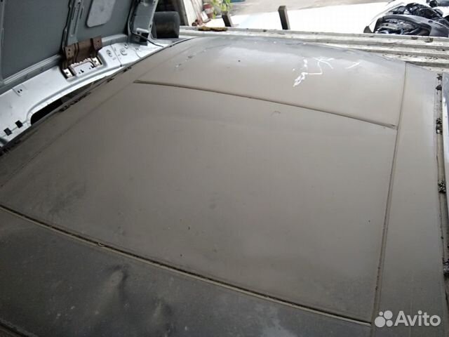 Крыша панорма на Nissan Teana J32