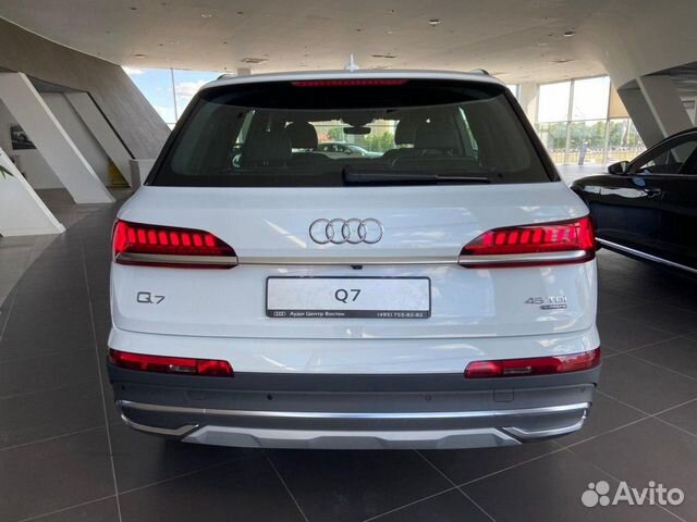 Audi Q7 3.0 AT, 2020 Audi Q7 3.0 AT, 2020