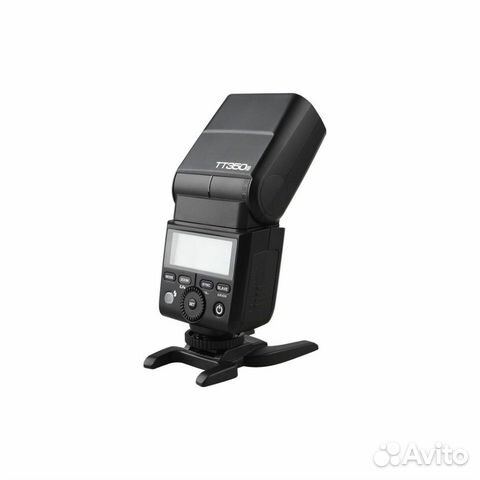Вспышка Godox Tt350 для Nikon