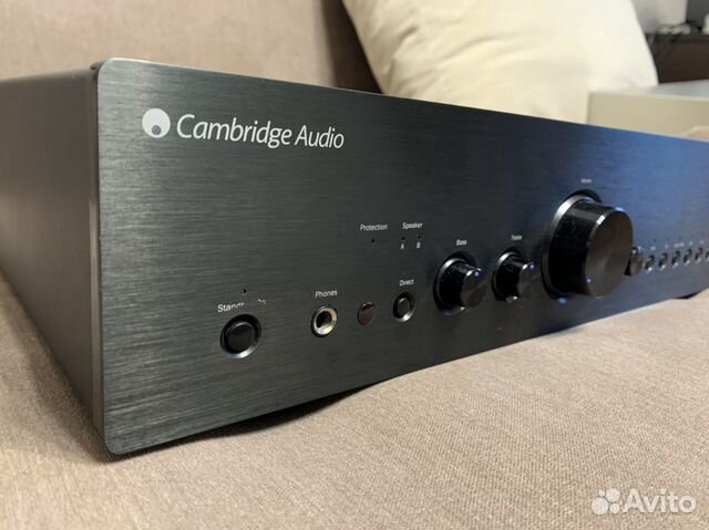 Усилитель Cambridge Audio 650A Усилитель Cambridge Audio 650A