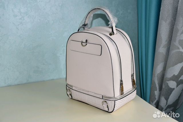 Новый женский рюкзак Сумка оригинал Италия Cromia