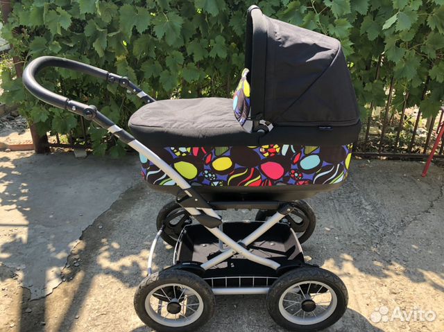Коляска-люлька Peg Perego Velo Pop-Up Коляска-люлька Peg Perego Velo Pop-Up