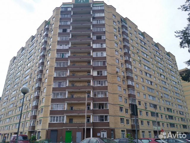 1-к квартира, 38 м², 3/14 эт.