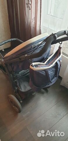 Прогулочная коляска Peg-perego book cross
