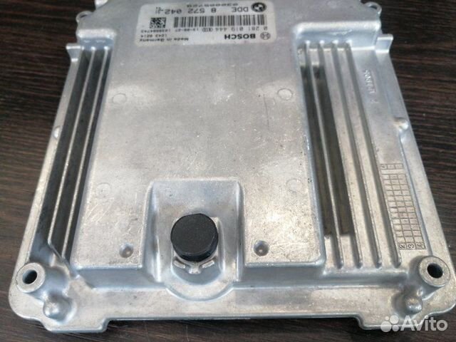 Эбу DDE Bmw X5 F15 2013-2018