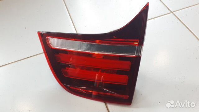 Фонарь задний правый Bmw X6 E71 2012-2014 Фонарь задний правый Bmw X6 E71 2012-2014