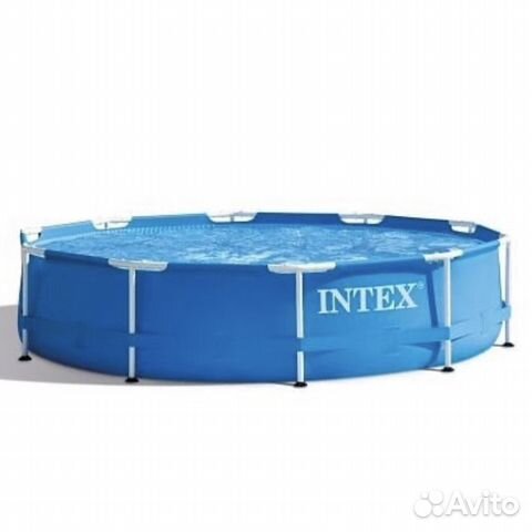 Каркасный бассейн