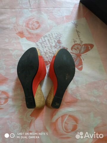 Сабо женские, кожа, р.39 Сабо женские, кожа, р.39