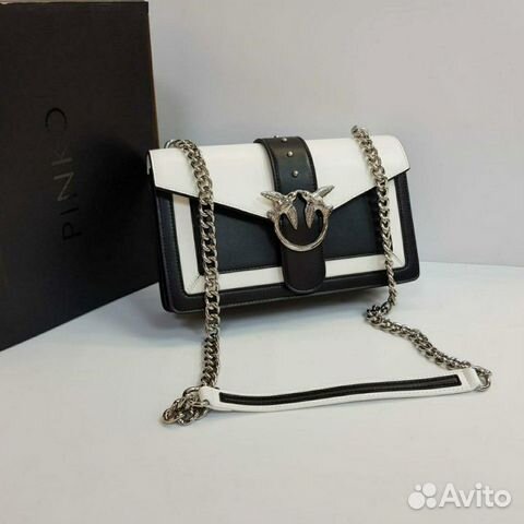 Сумка Pinko женская Кожаная Сумка Pinko женская Кожаная