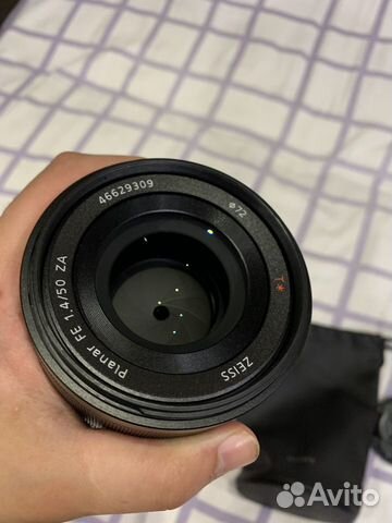 Sony Carl Zeiss 50mm Planar T f/1.4 ZA(SEL-50F14Z) Sony Carl Zeiss 50mm Planar T f/1.4 ZA(SEL-50F14Z)