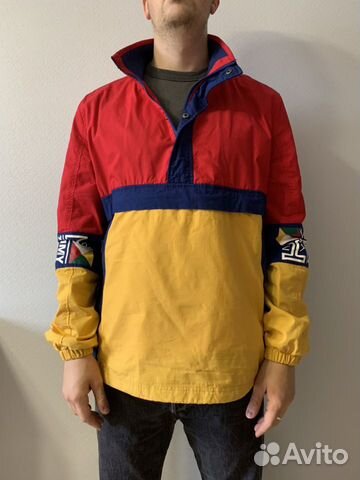 Куртка-Анорак Tommy Hilfiger