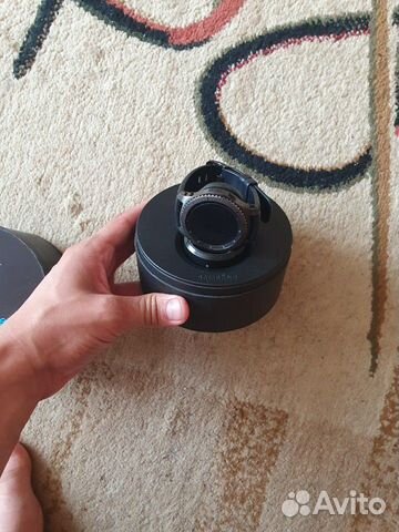 Samsung Gear S3 Frontier Samsung Gear S3 Frontier