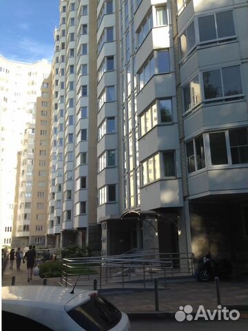 2-к квартира, 64 м², 2/17 эт. 2-к квартира, 64 м², 2/17 эт.
