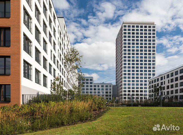 1-к квартира, 45.7 м², 20/23 эт. 1-к квартира, 45.7 м², 20/23 эт.