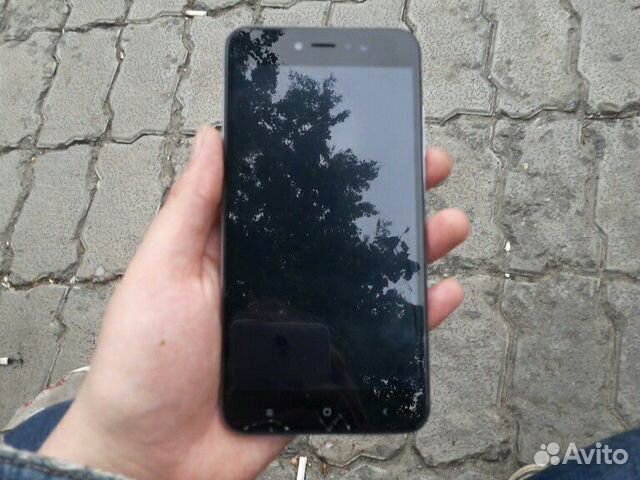 Xiaomi Redmi Note 5A Prime Xiaomi Redmi Note 5A Prime