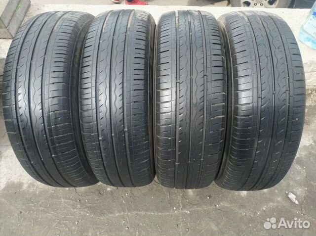 185 65 15 Kumho бу Шины Летние 185 65 R15 95N 185 65 15 Kumho бу Шины Летние 185 65 R15 95N