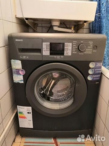 Стиральная машина