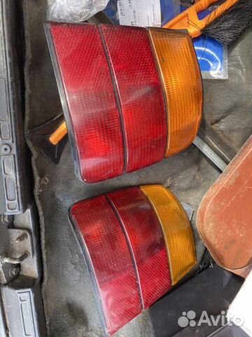 Задние фонари на бас е34 Задние фонари на бас е34