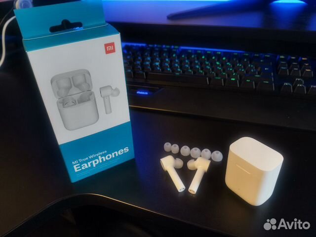 Mi True Wireless Earphones Mi True Wireless Earphones