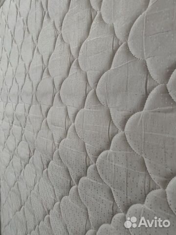 Матрас с пружинами Матрас с пружинами