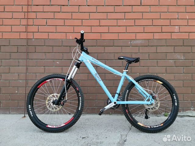 Велосипед на раме Norco Rampage 07 Велосипед на раме Norco Rampage 07