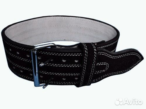 Пояс для пауэрлифтинга sprinter (XL) Пояс для пауэрлифтинга sprinter (XL)