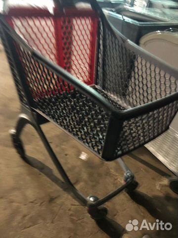 Корзины покупательские Корзины покупательские