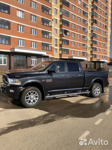 Dodge Ram AT, 2016, 33 000 км Dodge Ram AT, 2016, 33 000 км