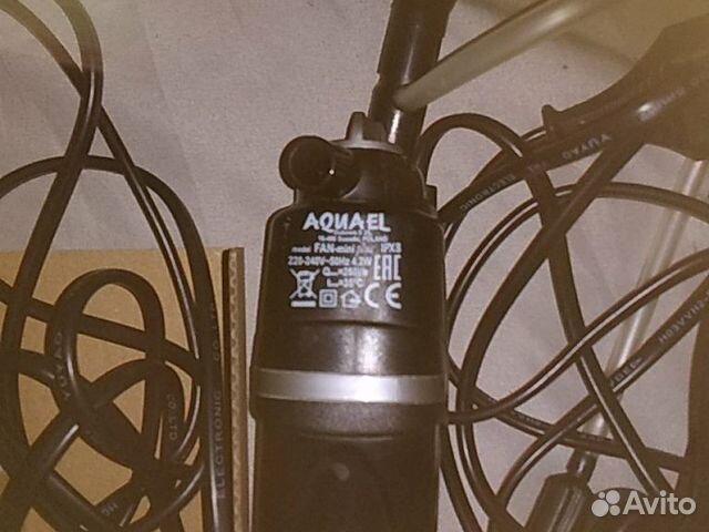 Оборудование для аквариума