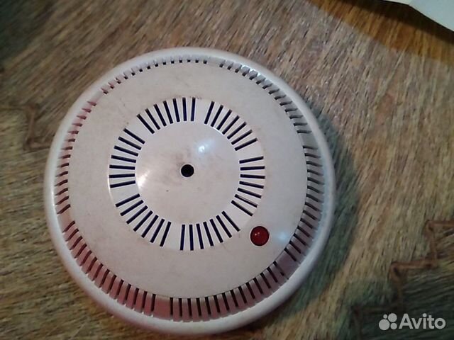 Пожарный извещатель, дымовой, автономный Пожарный извещатель, дымовой, автономный