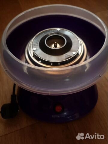 Сахарная вата